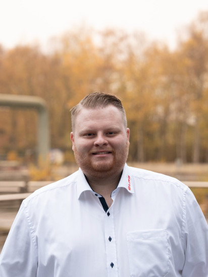 Leiter Einsatz / Fachdienste: Luis Aden