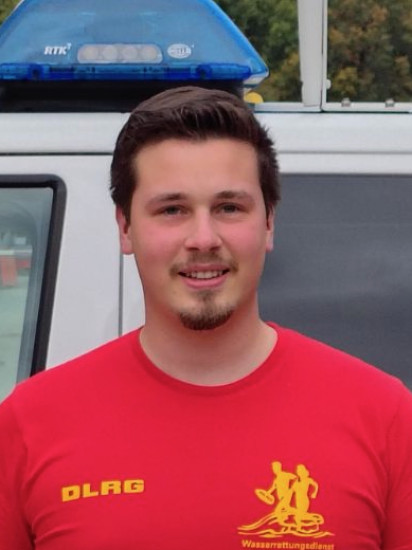 Stellv. Schatzmeister: Silas Landreh