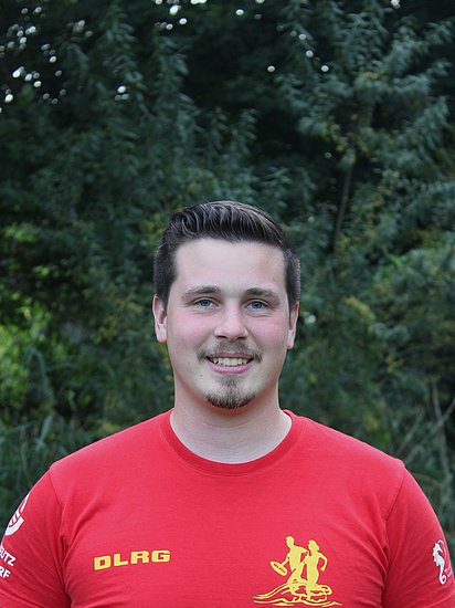 Stellv. Vorsitzender: Silas Landreh