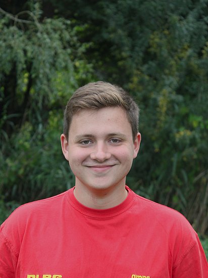 Stellv. JET-Leiter: Jona Keip