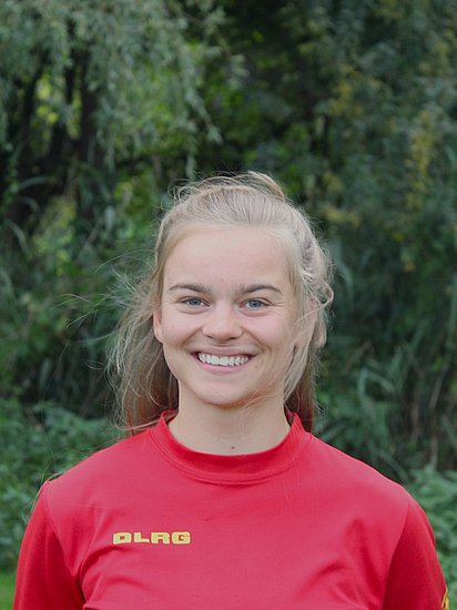 Jugendvorsitzende: Rebecca Kelle